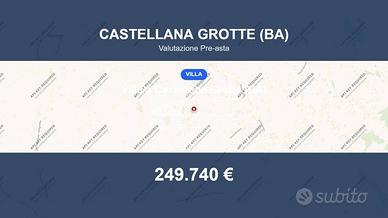 Immobile in asta di 3319 m² a Castellana Grotte