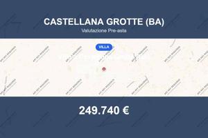 Immobile in asta di 3319 m² a Castellana Grotte