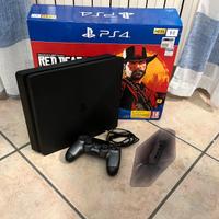 Playstation 4 Slim Completa 1TB - no giochi