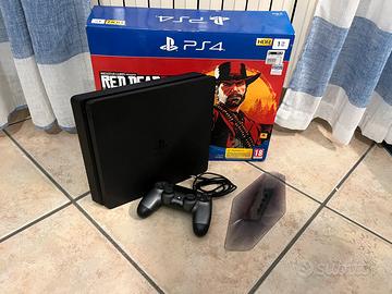 Playstation 4 Slim Completa 1TB - no giochi