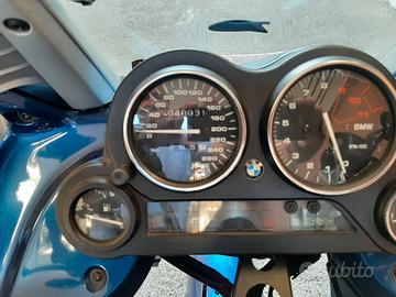 moto BMW k1200RS del 2002 con km.40.000
