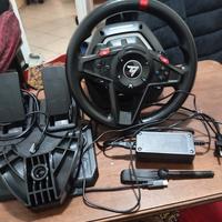 volante trusthmaster t128