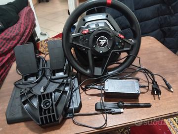 volante trusthmaster t128