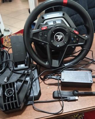 volante trusthmaster t128