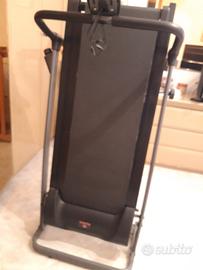 Tapis roulant magnetico manuale