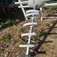 Antenna attiva elicoidale Fracarro ELIKA PRO