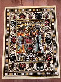 Autentico Papiro Egiziano – Scena Faraonica