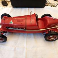 Modellino Alfa Romeo 8C 2300 Monza 1931 Pocher