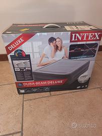 MATERASSO MATRIMONIALE GONFIABILE INTEX