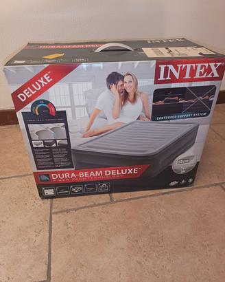 MATERASSO MATRIMONIALE GONFIABILE INTEX
