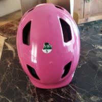 casco bicicletta