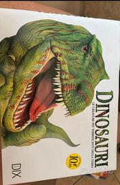 Dinosauri - Le creature più terrificanti