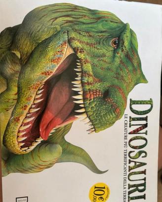 Dinosauri - Le creature più terrificanti