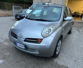 Nissan Micra 1.5d 65CV 5 porte Ok Neopatentati