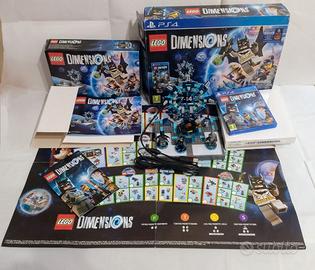 LEGO DIMENSIONS Starter Pack PS4 PS5 Supergirl