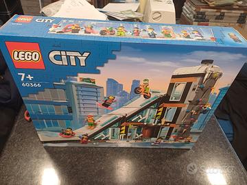Lego city 60366