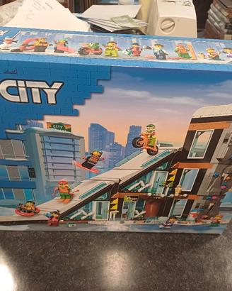 Lego city 60366