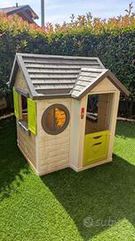 Smoby - Casetta "My New House" per interni/esterni