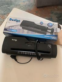 distruggidocumenti elettrico Sencor