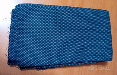 MINI COOPER INNOCENTI EXPORT STOFFA SEDILI