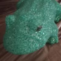 FROG LIGHT // RANA LAMPADA