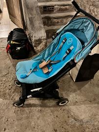 CYBEX LIBELLE PASSEGGINO LEGGERO SPIAGGIA BLU