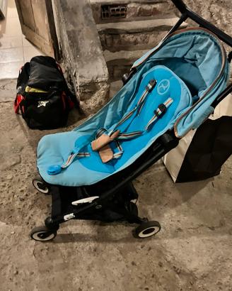 CYBEX LIBELLE PASSEGGINO LEGGERO SPIAGGIA BLU