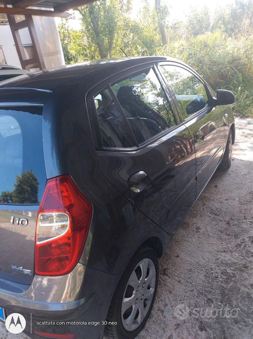 Hyundai I10 2013 photo 2