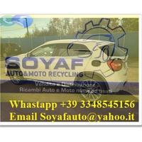 Ricambi MERCEDES BENZ GLA X156 fino al 2022