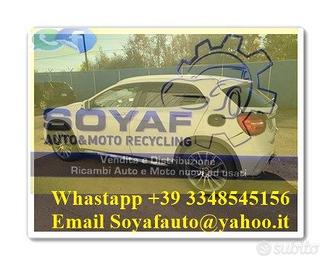 Ricambi MERCEDES BENZ GLA X156 fino al 2022