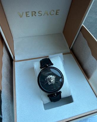 Orologio versace donna black