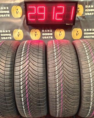 4 GOMME 185 55 15 MICHELIN 70/75% 4 STAGIONI