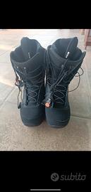 Scarponi da snowboard 