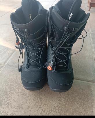 Scarponi da snowboard 