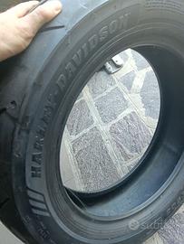 Gomma posteriore Harley Davidson sportster S nuova