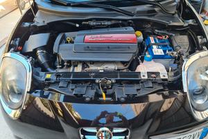 alfa Mito turbo 1.4 cc