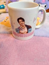BTS JK Mug