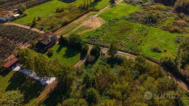 VENDITA TERRENO AD AGLIANA