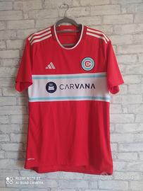 Maglia Adidas Chicago Fire MLS 