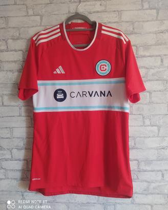 Maglia Adidas Chicago Fire MLS 
