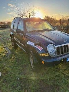 JEEP CHEROKEE 2.8 CRD ANNO 2005