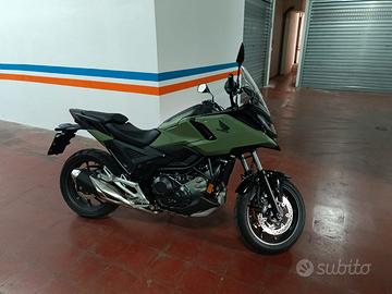 NC 750 X HONDA 