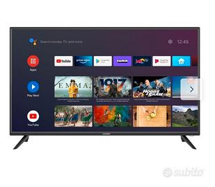 TV blaupankt 40 pollici 