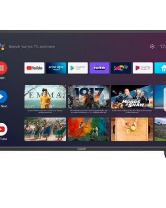 TV blaupankt 40 pollici 