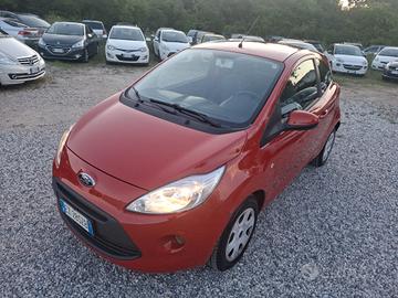 Ford Ka Ka+ 1.2 8V 69 CV Bz.-GPL
