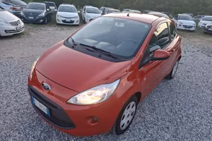 Ford Ka Ka+ 1.2 8V 69 CV Bz.-GPL