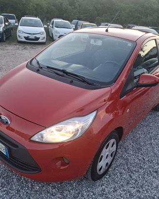 Ford Ka Ka+ 1.2 8V 69 CV Bz.-GPL