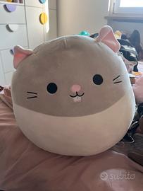 Peluche/cuscino topolino Squishmallows