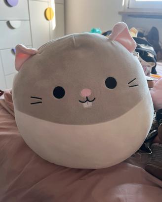 Peluche/cuscino topolino Squishmallows