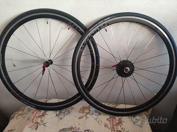 Cerchi bici corsa - Visione T30 In alluminio Rim